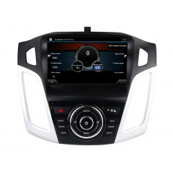 FORD Focus - 9" МУЛТИМЕДИЯ / Навигация android 16